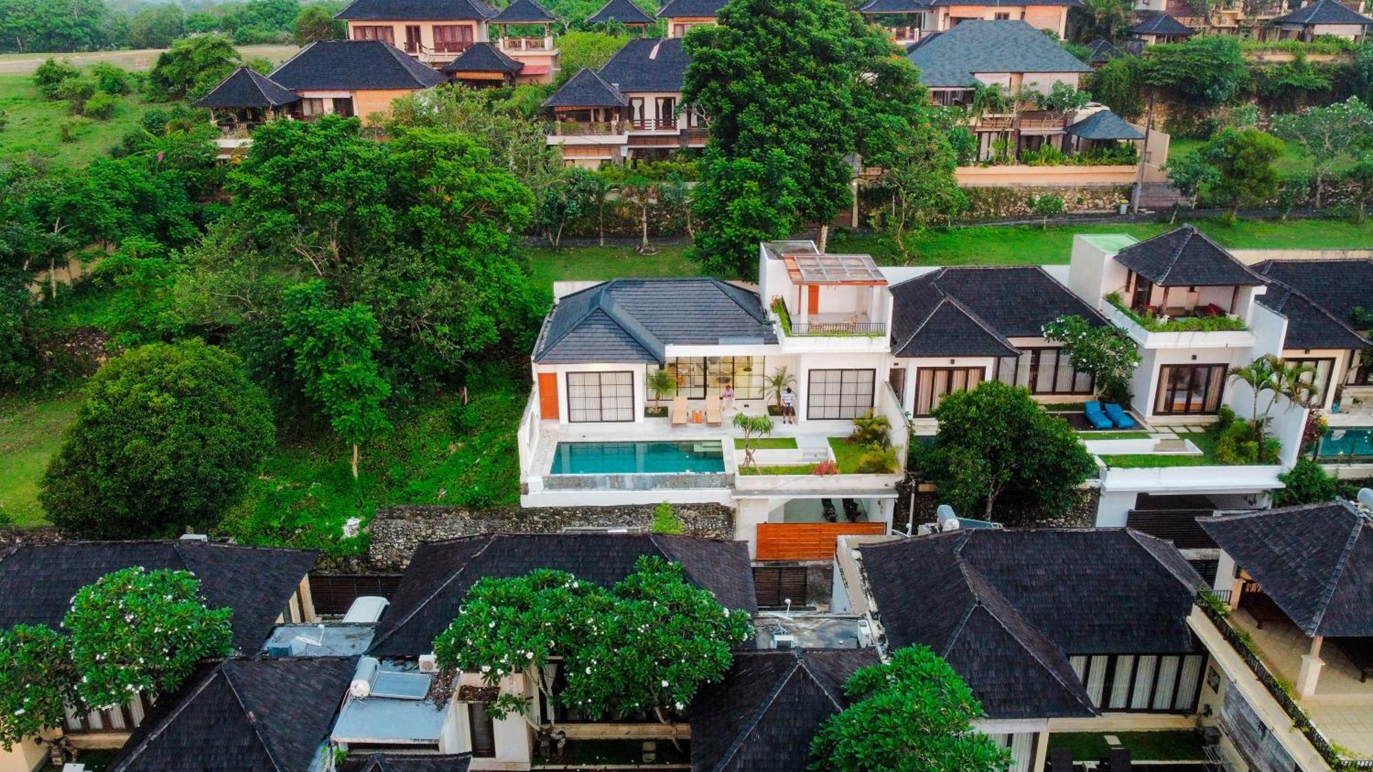 Villa Ventadua Ungasan Exterior foto